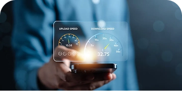 Yüksək sürətli internet